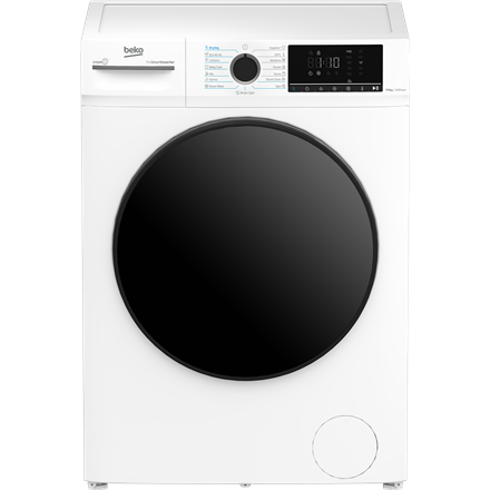 Beko BMM5DFO5741W skalbimo mašina su džiovykle