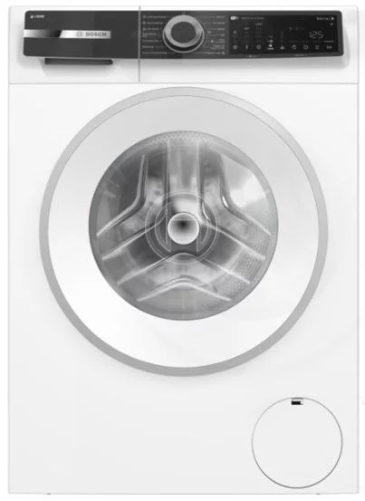 Bosch WNG254AKSN skalbimo mašina su džiovykle