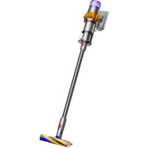 Dyson V15 Detect Absolute – belaidis dulkių siurblys šluota