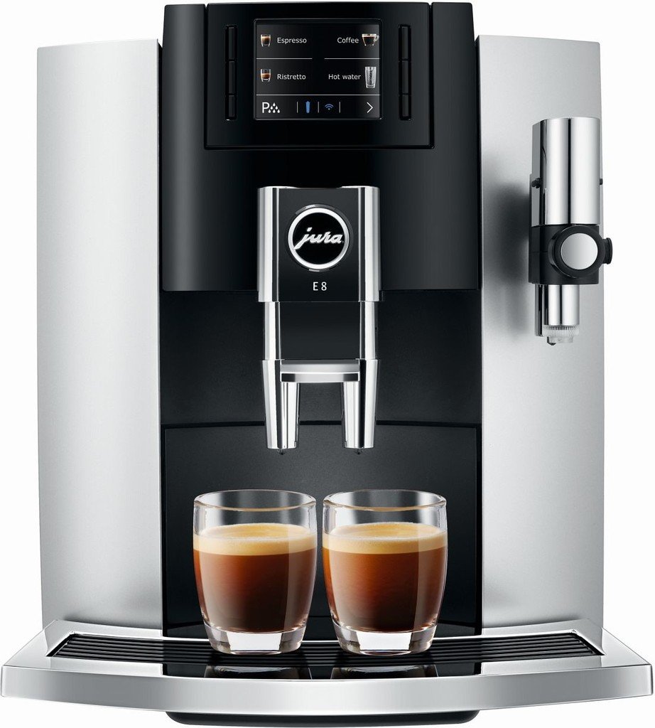 Jura E8
