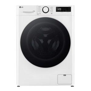 LG F2DR509S1W skalbimo mašina su džiovykle