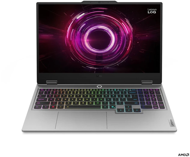 Lenovo LOQ 15 Gen 10 – iliustracinė serijos nuotrauka