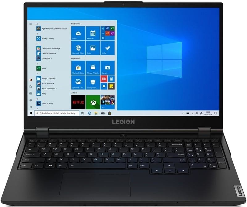 Lenovo Legion 5 – iliustracinė serijos nuotrauka