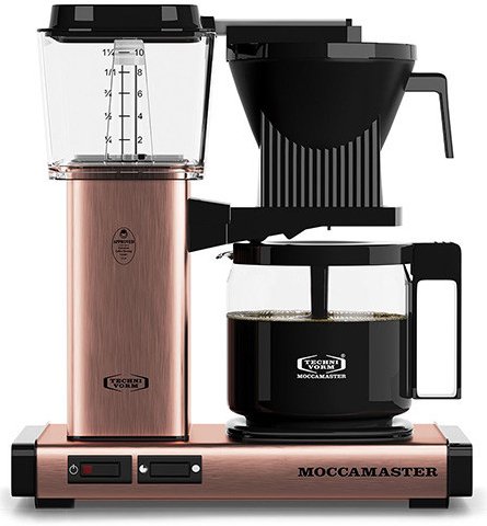 Moccamaster KBG Select