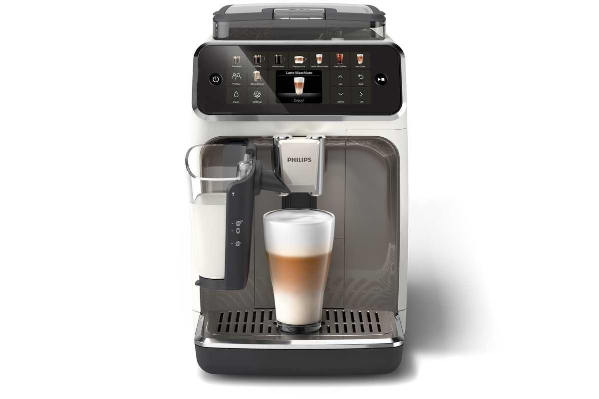 Philips 5500 LatteGo